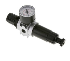 Filter-Regelaar G1/4'' 1450l/min 0,1-3,0bar/1-44psi 40 mm Manometer Multifix 0