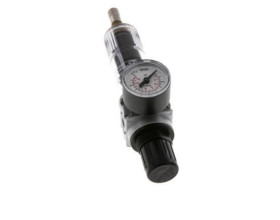 Filter-Regelaar G1/8'' 1450l/min 0.2-6.0bar/3-87psi 40 mm Manometer Multifix 0