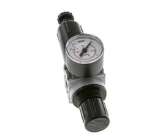 Filter-Regelaar G1/8'' 1450l/min 0,5-10,0bar/7-145psi 40 mm Manometer Multifix 0
