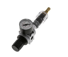 Filter-Regelaar G1/4'' 1450l/min 0,1-3,0bar/1-44psi 40 mm Manometer Multifix 0