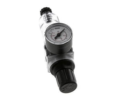 Filter-Regelaar G1/8'' 1450l/min 0,5-10,0bar/7-145psi 40 mm Manometer Multifix 0