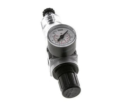 Filter-Regelaar G1/4'' 1450l/min 0.2-6.0bar/3-87psi 40 mm Manometer Multifix 0
