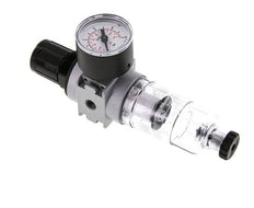 Filter-Regelaar G1/8'' 1450l/min 0.2-6.0bar/3-87psi 40 mm Manometer Multifix 0