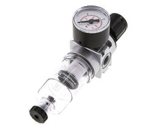 Filter-Regelaar G1/4'' 1450l/min 0,5-10,0bar/7-145psi 40 mm Manometer Multifix 0