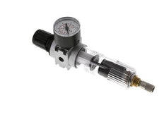 Filter-Regelaar G1/8'' 1450l/min 0.2-6.0bar/3-87psi 40 mm Manometer Multifix 0