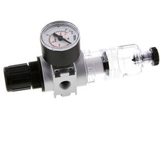 Filter-Regelaar G1/4'' 1450l/min 0,5-10,0bar/7-145psi 40 mm Manometer Multifix 0