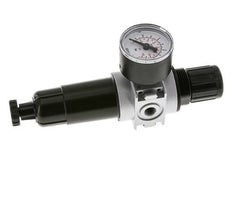 Filter-Regelaar G1/8'' 1450l/min 0.2-6.0bar/3-87psi 40 mm Manometer Multifix 0