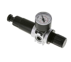 Filter-Regelaar G1/4'' 1450l/min 0,1-3,0bar/1-44psi 40 mm Manometer Multifix 0