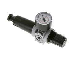 Filter-Regelaar G1/8'' 1450l/min 0,5-10,0bar/7-145psi 40 mm Manometer Multifix 0