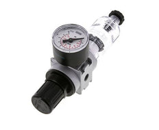 Filter-Regelaar G1/8'' 1450l/min 0.2-6.0bar/3-87psi 40 mm Manometer Multifix 0