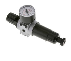 Filter-Regelaar G1/8'' 1450l/min 0,5-10,0bar/7-145psi 40 mm Manometer Multifix 0