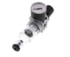 Filter-Regelaar G1/8'' 1450l/min 0.2-6.0bar/3-87psi 40 mm Manometer Multifix 0