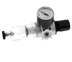 Filter-Regelaar G1/4'' 1450l/min 0,5-10,0bar/7-145psi 40 mm Manometer Multifix 0