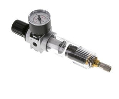 Filter-Regelaar G1/8'' 1450l/min 0,5-10,0bar/7-145psi 40 mm Manometer Multifix 0