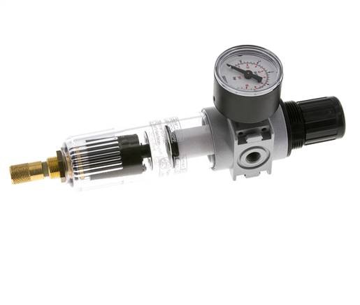 Filter-Regelaar G1/8'' 1450l/min 0,1-3,0bar/1-44psi 40 mm Manometer Multifix 0