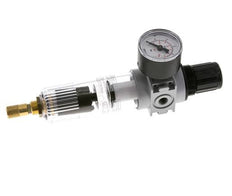 Filter-Regelaar G1/8'' 1450l/min 0,1-3,0bar/1-44psi 40 mm Manometer Multifix 0