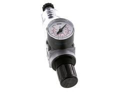 Filter-Regelaar G1/8'' 1450l/min 0.2-6.0bar/3-87psi 40 mm Manometer Multifix 0