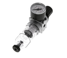 Filter-Regelaar G1/8'' 1450l/min 0,5-10,0bar/7-145psi 40 mm Manometer Multifix 0