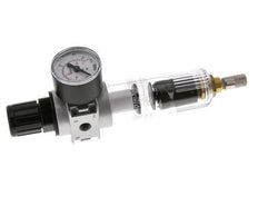 Filter-Regelaar G1/8'' 1450l/min 0,5-10,0bar/7-145psi 40 mm Manometer Multifix 0