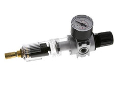 Filter-Regelaar G1/4'' 1450l/min 0,5-10,0bar/7-145psi 40 mm Manometer Multifix 0