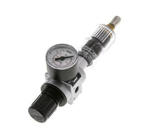 Filter-Regelaar G1/8'' 1450l/min 0,5-10,0bar/7-145psi 40 mm Manometer Multifix 0