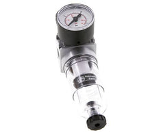 Filter-Regelaar G1/4'' 1450l/min 0,5-10,0bar/7-145psi 40 mm Manometer Multifix 0