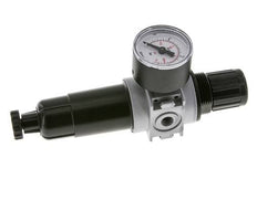 Filter-Regelaar G1/8'' 1450l/min 0,5-10,0bar/7-145psi 40 mm Manometer Multifix 0