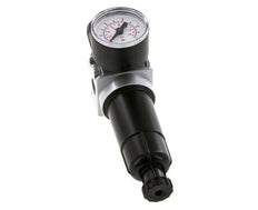 Filter-Regelaar G1/4'' 1450l/min 0.2-6.0bar/3-87psi 40 mm Manometer Multifix 0