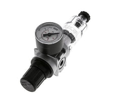 Filter-Regelaar G1/8'' 1450l/min 0,5-10,0bar/7-145psi 40 mm Manometer Multifix 0