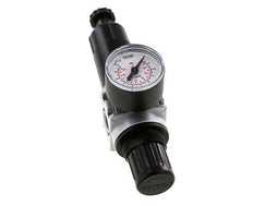 Filter-Regelaar G1/4'' 1450l/min 0.2-6.0bar/3-87psi 40 mm Manometer Multifix 0
