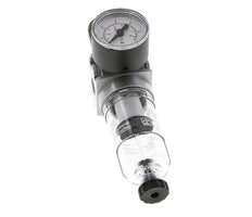 Filter-Regelaar G1/4'' 1450l/min 0,1-3,0bar/1-44psi 40 mm Manometer Multifix 0