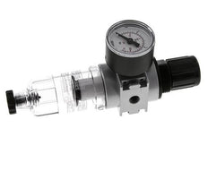 Filter-Regelaar G1/8'' 1450l/min 0,5-10,0bar/7-145psi 40 mm Manometer Multifix 0