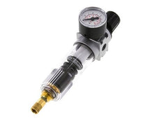 Filter-Regelaar G1/4'' 1450l/min 0.2-6.0bar/3-87psi 40 mm Manometer Multifix 0