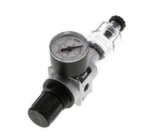 Filter-Regelaar G1/8'' 1450l/min 0,1-3,0bar/1-44psi 40 mm Manometer Multifix 0