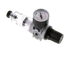 Filter-Regelaar G1/8'' 1450l/min 0.2-6.0bar/3-87psi 40 mm Manometer Multifix 0