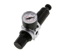 Filter-Regelaar G1/4'' 1450l/min 0.2-6.0bar/3-87psi 40 mm Manometer Multifix 0