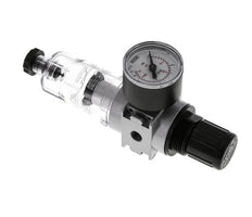 Filter-Regelaar G1/8'' 1450l/min 0,5-10,0bar/7-145psi 40 mm Manometer Multifix 0