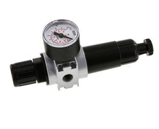 Filter-Regelaar G1/4'' 1450l/min 0.2-6.0bar/3-87psi 40 mm Manometer Multifix 0
