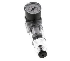 Filter-Regelaar G1/8'' 1450l/min 0,5-10,0bar/7-145psi 40 mm Manometer Multifix 0