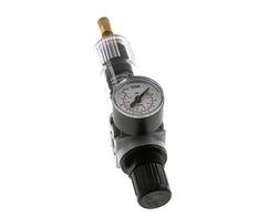 Filter-Regelaar G1/8'' 1450l/min 0.2-6.0bar/3-87psi 40 mm Manometer Multifix 0