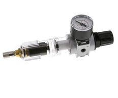 Filter-Regelaar G1/8'' 1450l/min 0,5-10,0bar/7-145psi 40 mm Manometer Multifix 0