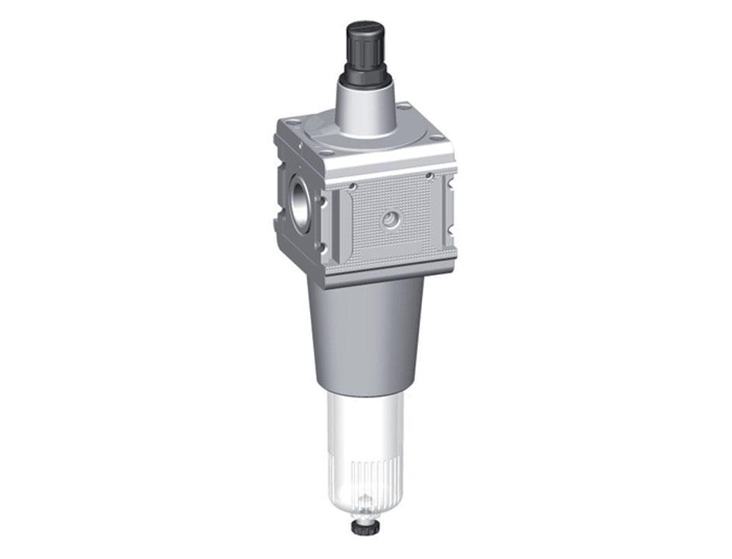Filter-Regelaar G3/4'' 15000l/min 0.5-10.0bar/7-145psi Cilinderlock Multifix 5