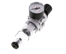 Filter-Regelaar G1/4'' 700l/min 0,1-3,0bar/1-44psi 40 mm Manometer Multifix 0