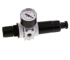 Filter-Regelaar G1/4'' 700l/min 0,5-10,0bar/7-145psi 40 mm Manometer Multifix 0