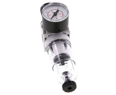 Filter-Regelaar G1/4'' 700l/min 0.2-6.0bar/3-87psi 40 mm Manometer Multifix 0