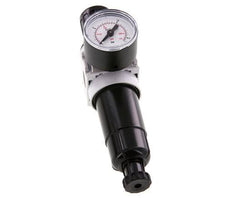 Filter-Regelaar G1/4'' 700l/min 0,5-10,0bar/7-145psi 40 mm Manometer Multifix 0
