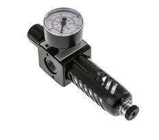 Filter-Regelaar G3/8'' 1600l/min 0,5-16,0bar/7-232psi Beschermkooi Multifix 1