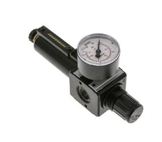 Filter-Regelaar G3/8'' 1600l/min 0,5-10,0bar/7-145psi Multifix 1