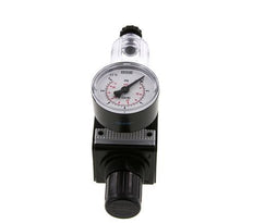 Filter-Regelaar G1/4'' 1600l/min 0.1-3.0bar/1-44psi Multifix 1