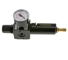 Filter-Regelaar G1/4'' 1600l/min 0.5-16.0bar/7-232psi Multifix 1